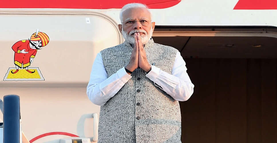 प्रधानमंत्री मोदी की चीन यात्रा: एससीओ शिखर सम्मेलन में भागीदारी