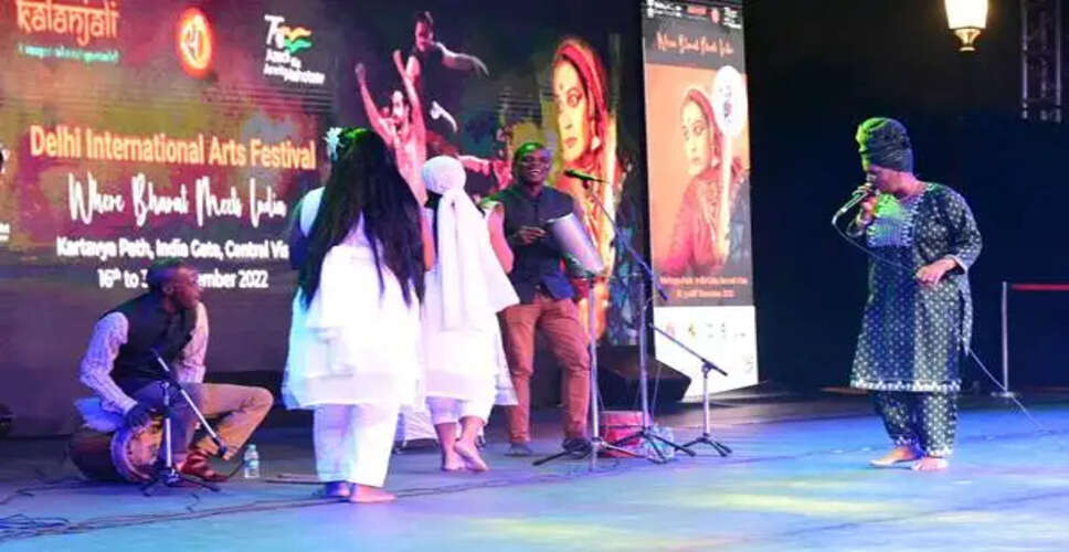 महिलाओं की शक्ति को उजागर करने के लिए 'वुमेंस पावर-2026' कार्यक्रम का आयोजन