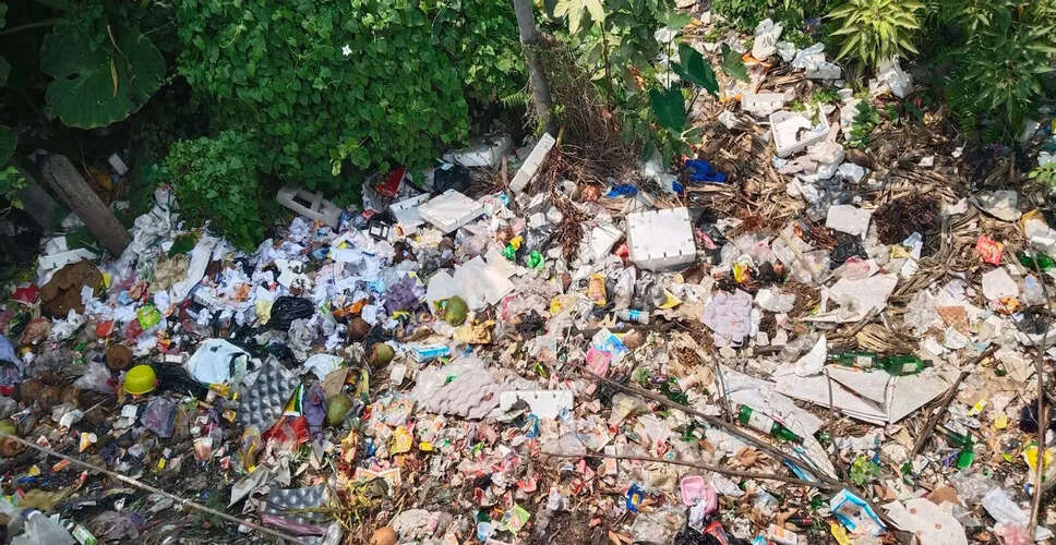 गुवाहाटी में एकल-उपयोग प्लास्टिक पर प्रतिबंध का प्रभावी कार्यान्वयन नहीं
