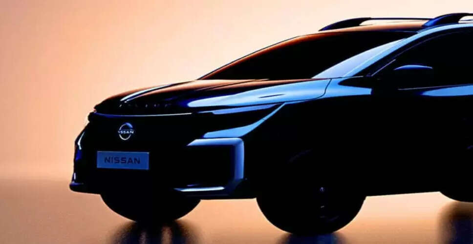 निसान भारत में नए मॉडल्स के साथ बाजार में करेगी विस्तार