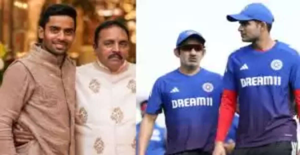 अभिमन्यु ईश्वरन के पिता ने चयन पर उठाए सवाल, कहा- करुण नहीं, मेरे बेटे को मौका दो
