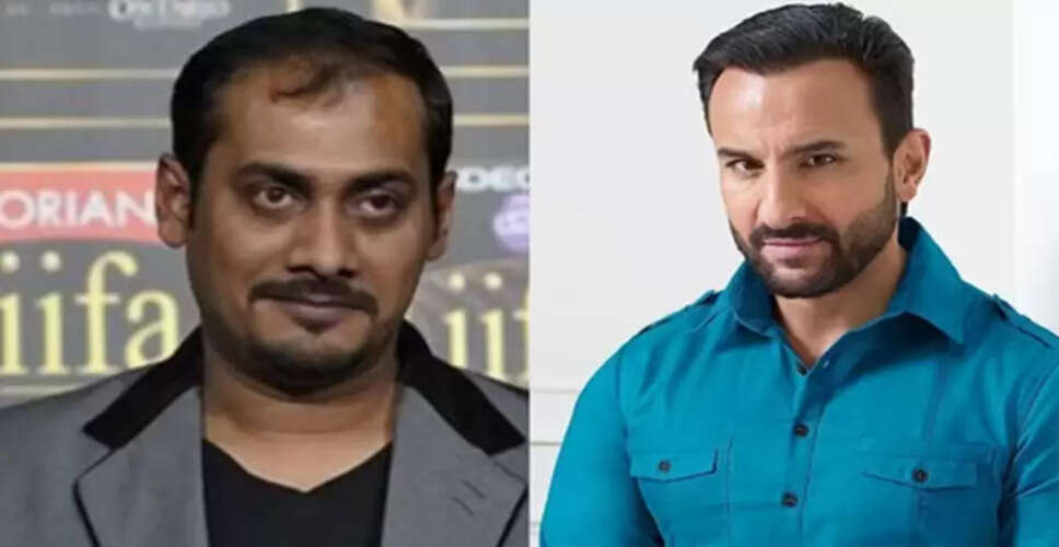 अभिनव कश्यप ने बॉलीवुड सितारों पर साधा निशाना, सैफ अली खान पर की तीखी टिप्पणी