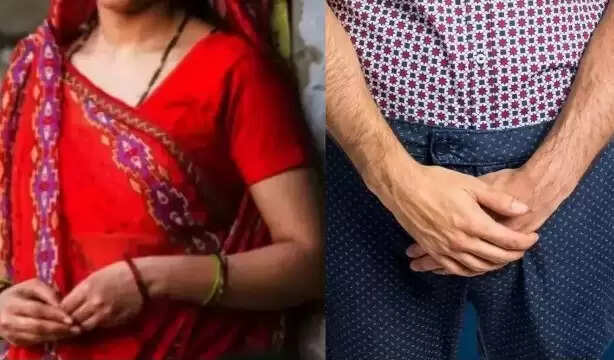 आगरा में महिला ने देवर पर किया धारदार हथियार से हमला