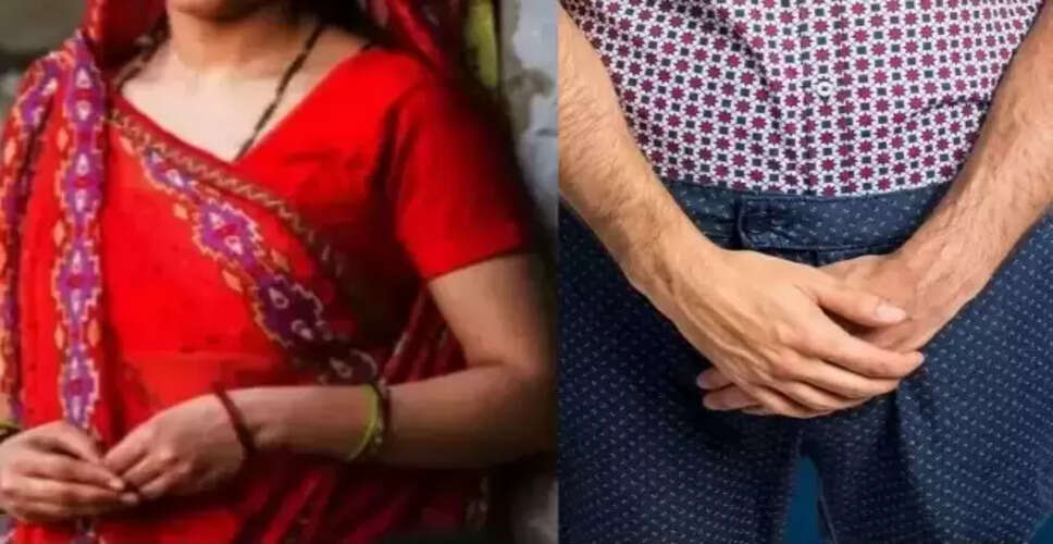 आगरा में महिला ने देवर पर किया धारदार हथियार से हमला