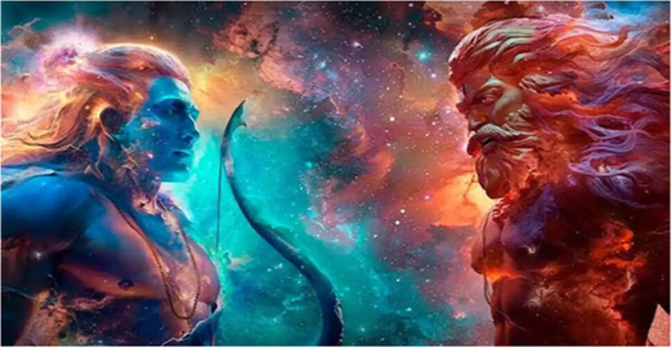 रणबीर कपूर की फिल्म 'रामायण' का टीज़र जारी, रावण के नए रूप का खुलासा