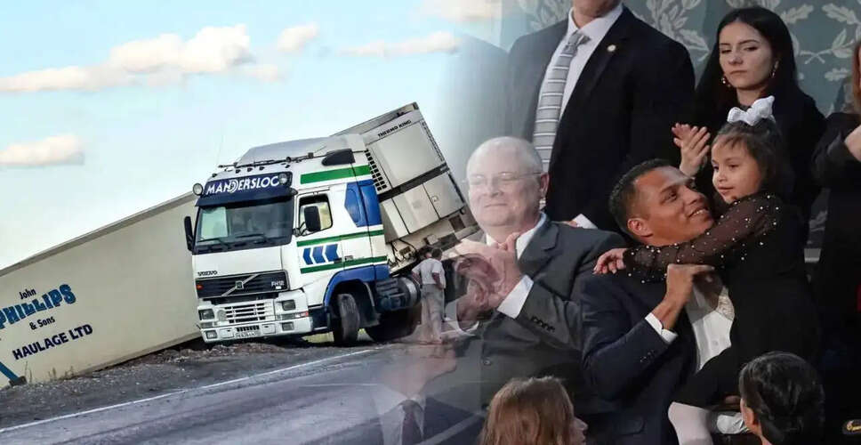 डोनाल्ड ट्रंप का 'डालिलाह कानून' प्रस्ताव: अवैध प्रवासियों के लिए वाणिज्यिक ड्राइवर लाइसेंस पर रोक