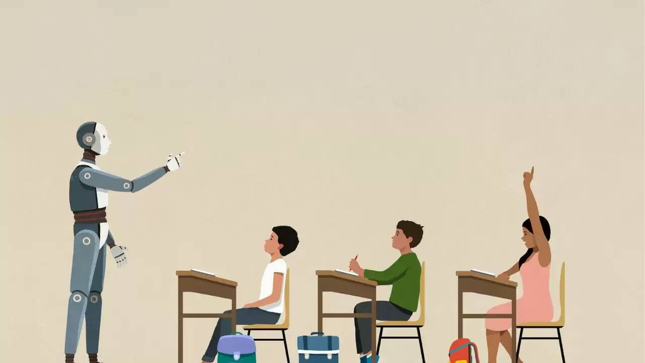 AI शिक्षा का नया अध्याय: कक्षा 3 से शुरू होगी आर्टिफिशियल इंटेलिजेंस की पढ़ाई