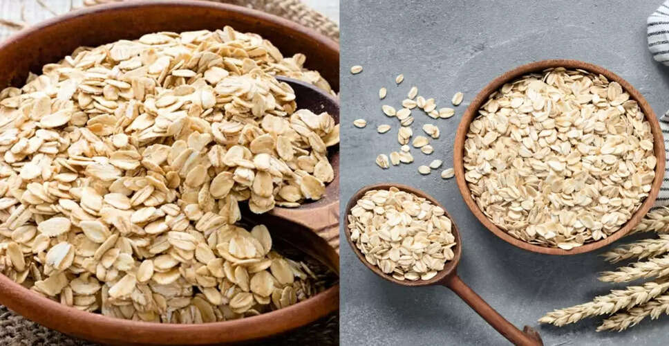 ओट्स का सेवन: किन लोगों को इससे बचना चाहिए?