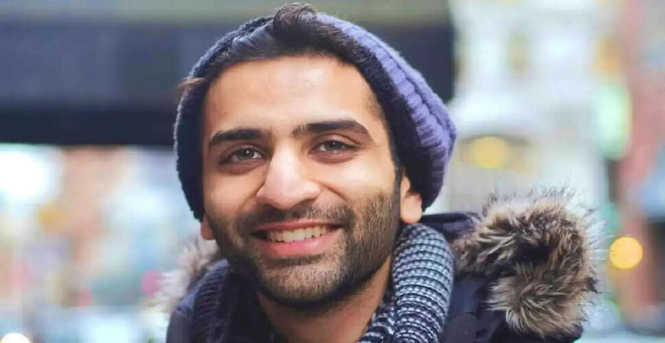 आयुष्मान सेठी का क्रेडिट कार्ड धोखाधड़ी मामला: जानें उनके जीवन के बारे में