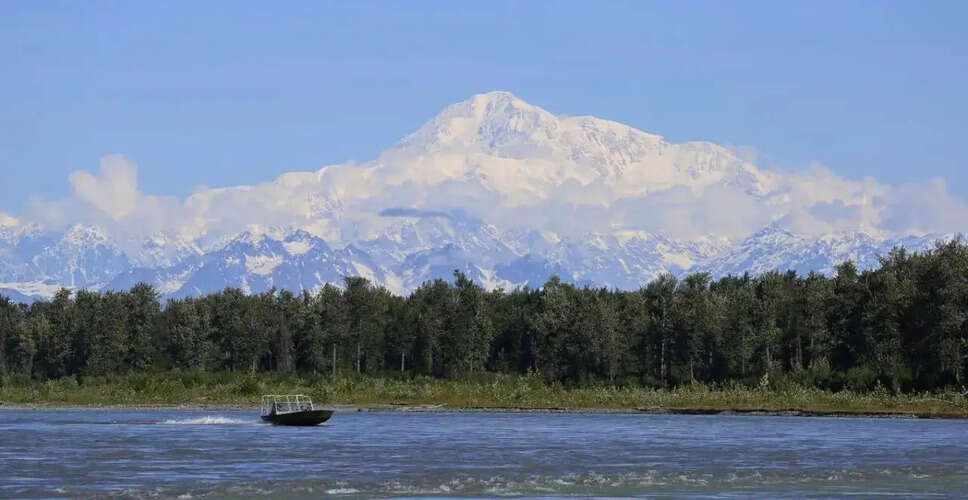 अलास्का में पर्वतारोहण के दौरान तीन लात्वियाई पर्वतारोहियों की मौत