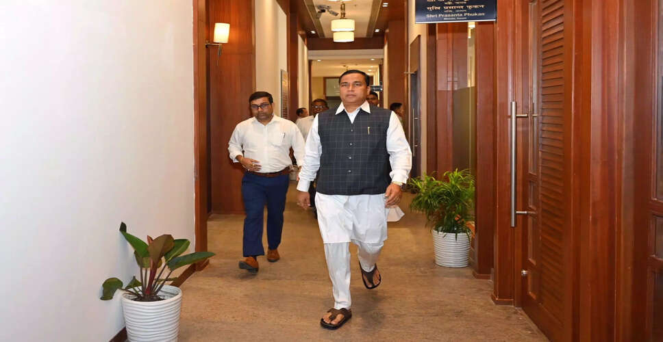 जल जीवन मिशन की कार्यान्वयन पर मंत्री का स्पष्टीकरण