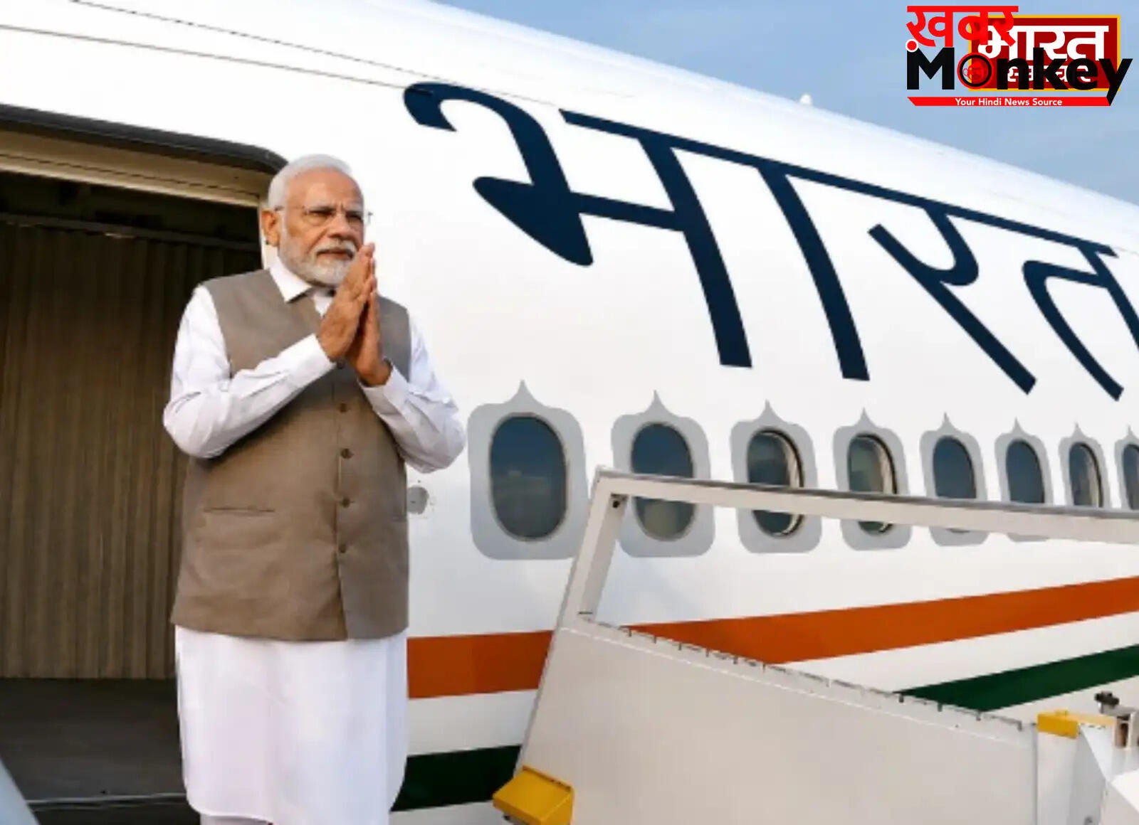 प्रधानमंत्री मोदी का 5 देशों का महत्वपूर्ण दौरा: UAE से यूरोप तक