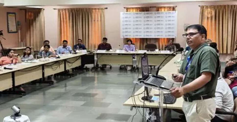 भारत में स्वास्थ्य अनुसंधान के लिए नई तकनीकी सुविधा का उद्घाटन