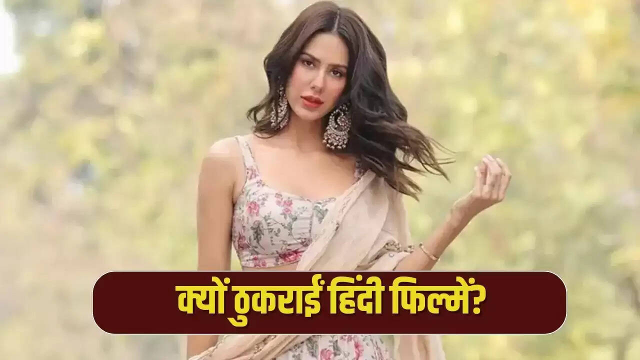 सोनम बाजवा ने हिंदी फिल्मों में इंटीमेसी पर जताई चिंता