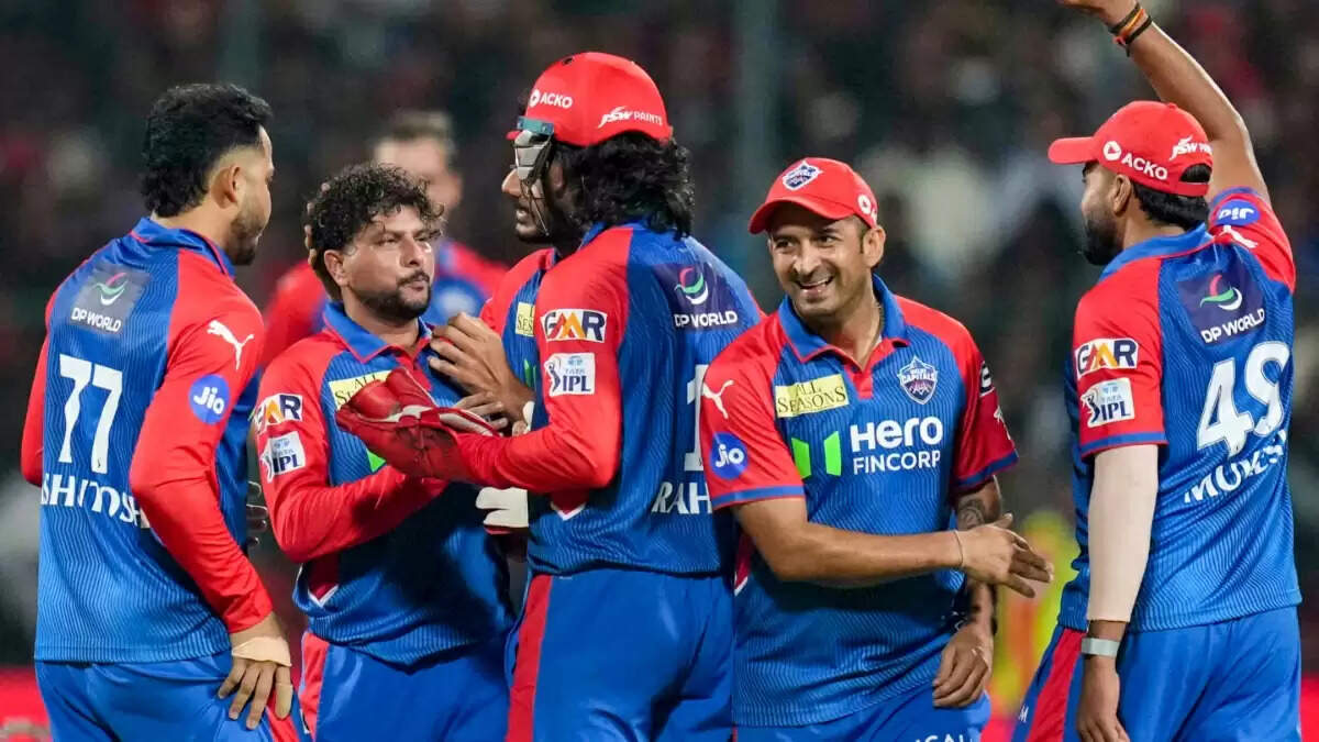 दिल्ली कैपिटल्स की आईपीएल में लगातार जीत, गुजरात टाइटंस शीर्ष पर