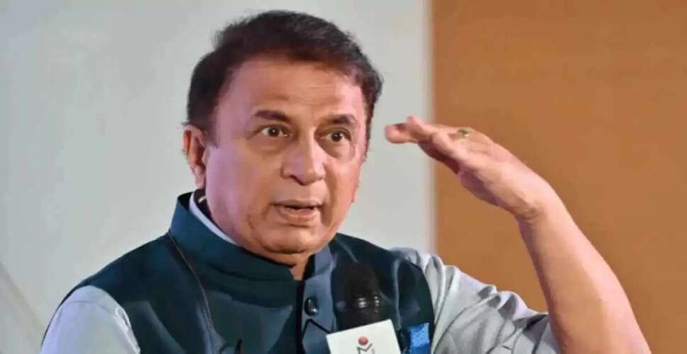 Sunil Gavaskar Raises Concerns Over PBKS Recovery Before IPL 2025 Final