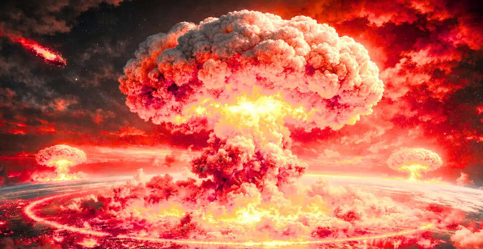 वैश्विक तनाव: अमेरिका और इजराइल के हमलों के बाद स्थिति गंभीर