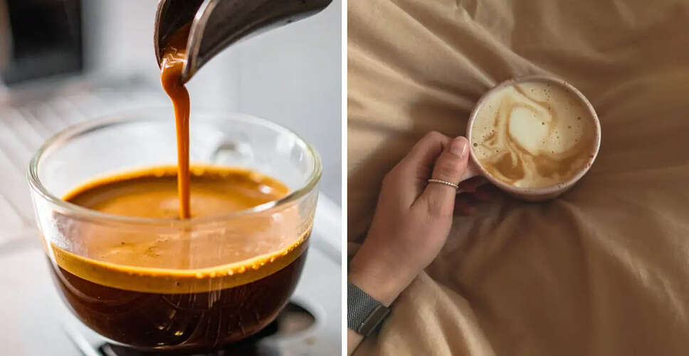 कैफीन की लत: पहचानें और कैसे कम करें