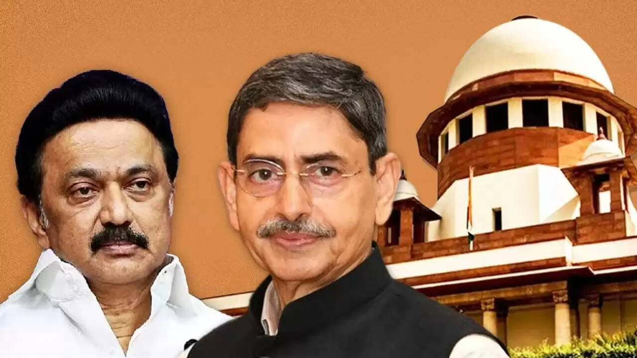 तमिलनाडु सरकार ने राज्यपाल के खिलाफ सुप्रीम कोर्ट में याचिका दायर की