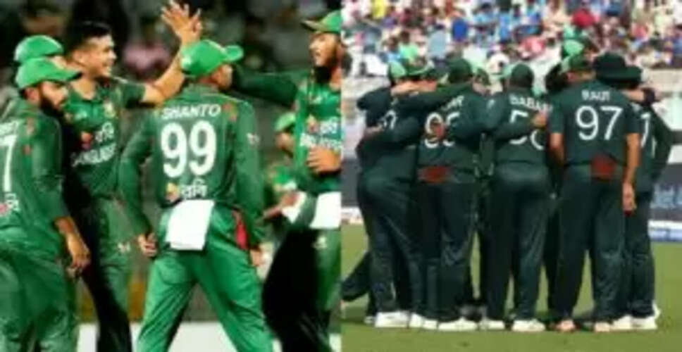 बांग्लादेश ने पाकिस्तान के खिलाफ 16 सदस्यीय टीम की घोषणा की, लिटन दास बने कप्तान