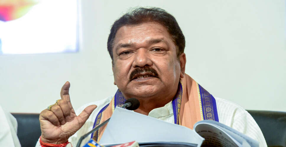 भाजपा नेता दिलीप जायसवाल ने राहुल गांधी के बयान की आलोचना की