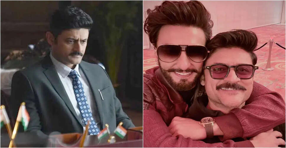 मनव गोहिल ने 'धुरंधर' की सफलता पर साझा किए अनुभव