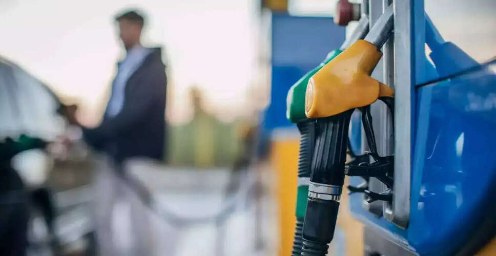 सरकार ने डीजल और एटीएफ पर निर्यात शुल्क बढ़ाया