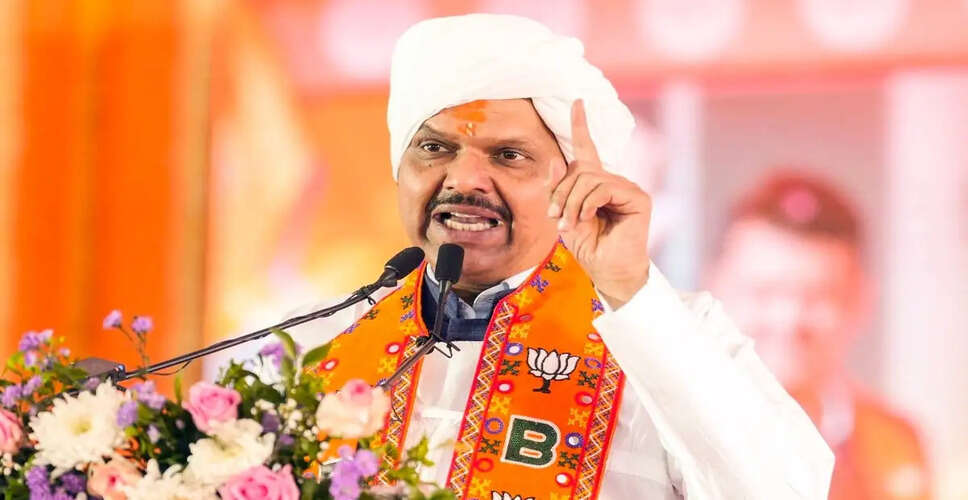 महाराष्ट्र में मराठी भाषा को प्राथमिकता, लेकिन हिंसा बर्दाश्त नहीं: मुख्यमंत्री फडणवीस