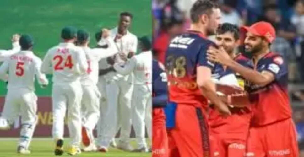 जिम्बाब्वे टेस्ट सीरीज के लिए दक्षिण अफ्रीका ने 16 सदस्यीय टीम का किया ऐलान