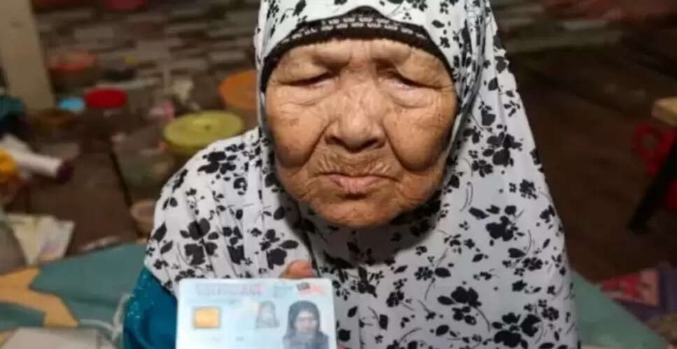 112 वर्षीय महिला की जीवनशैली और शादी के अनुभव
