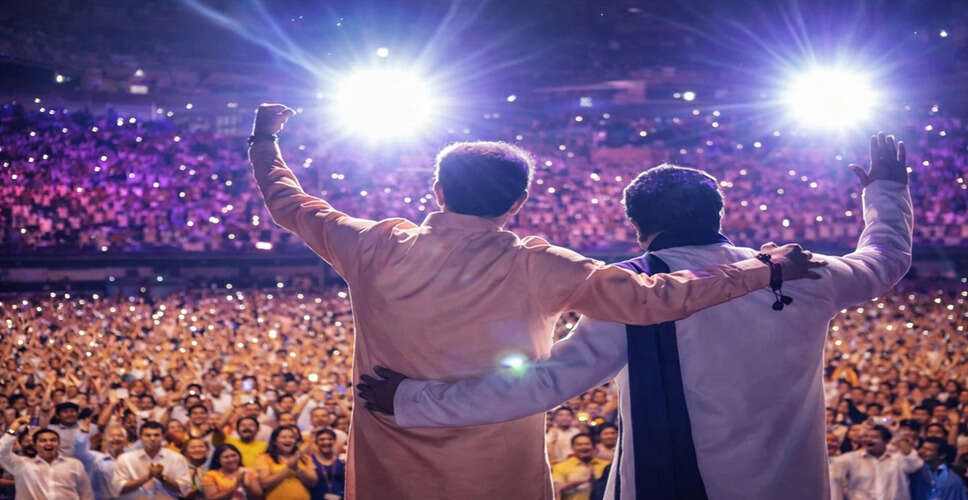 उद्धव और राज ठाकरे का बीएमसी चुनाव में गठबंधन: क्या मिलेगी नई ताकत?