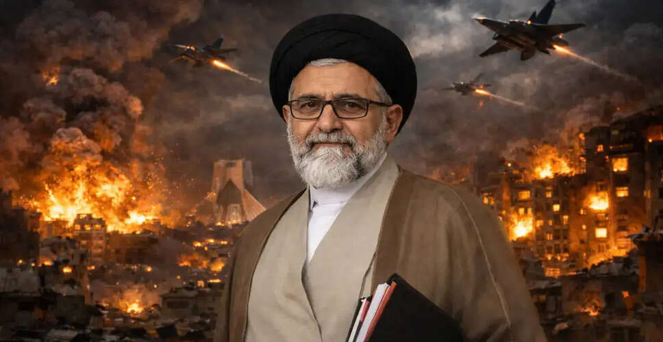 ईरान के खुफिया मंत्री इस्माइल खतीब की हत्या, मध्य पूर्व में तनाव बढ़ा