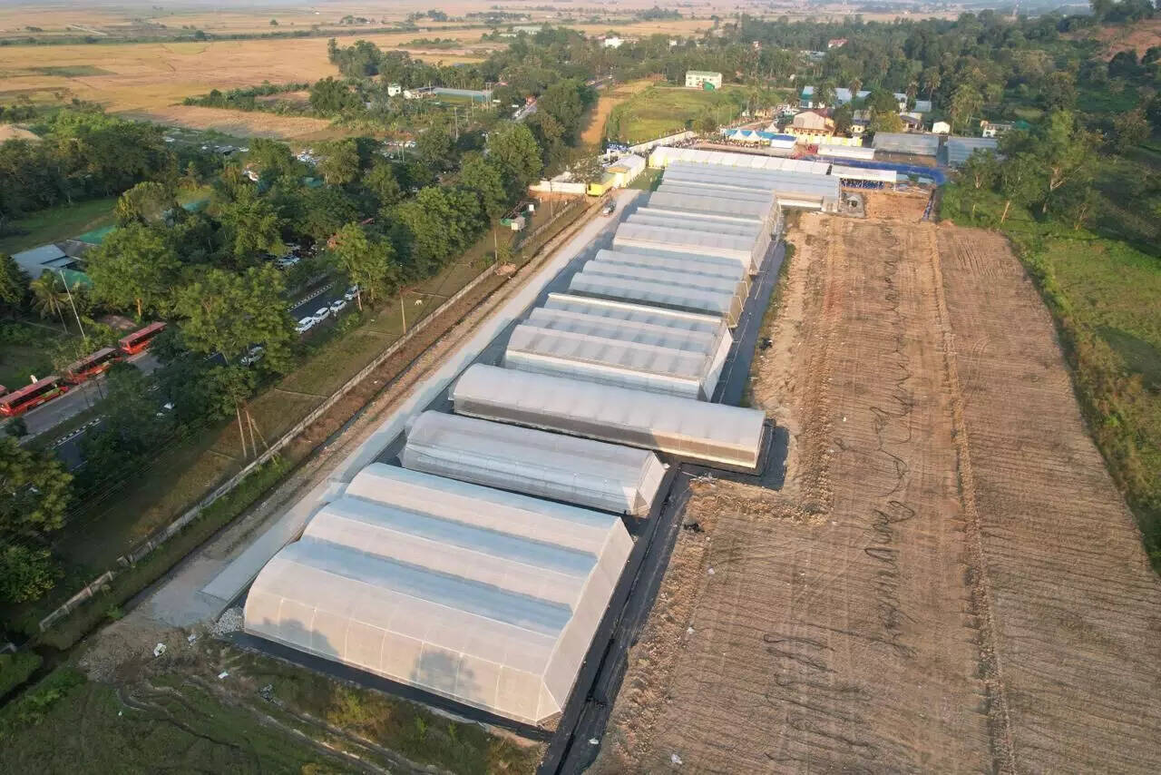 असम में पुलिस बुनियादी ढांचे में सुधार और कृषि विकास के लिए नई पहल