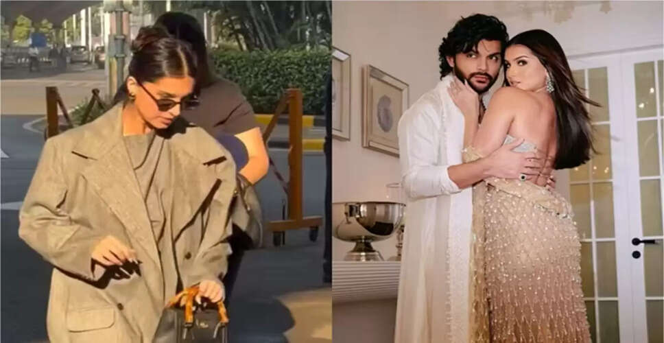 क्या तारा सुतारिया और वीर पहारिया का ब्रेकअप हुआ?