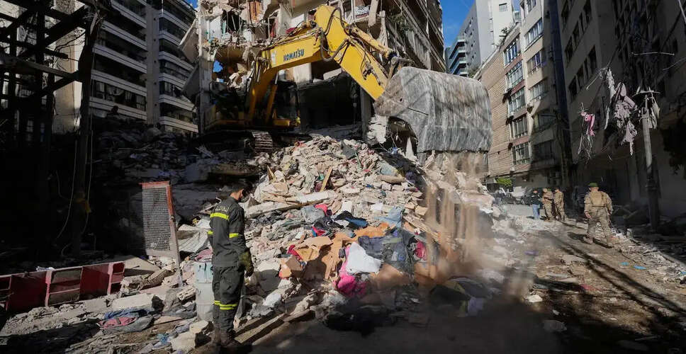 इजरायल और लेबनान के बीच संभावित युद्धविराम पर बातचीत शुरू