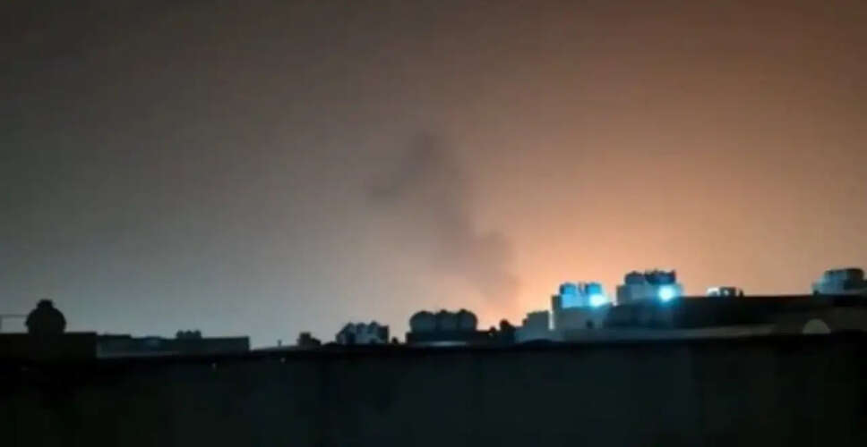 ईरान का सऊदी अरब पर मिसाइल और ड्रोन हमला