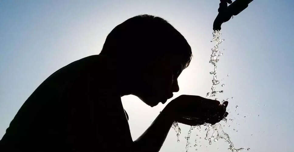 जोरहाट में जून का सबसे उच्चतम तापमान, असम में गर्मी का प्रकोप
