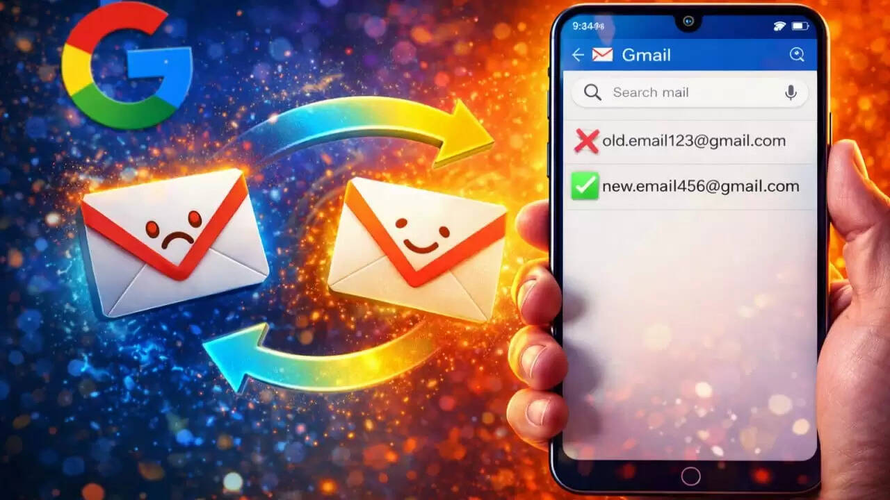 Google का नया फीचर: बदलें अपनी पुरानी Gmail ID