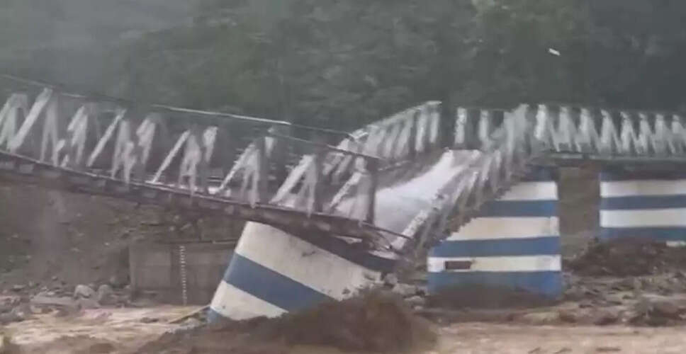 सिक्किम और दार्जिलिंग में भूस्खलन से हुई तबाही पर असम के मुख्यमंत्री की चिंता