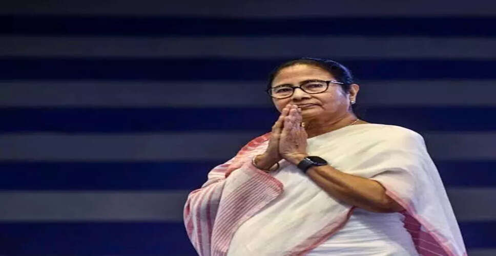 ममता बनर्जी के खिलाफ FIR, गृह मंत्रालय पर विवादास्पद टिप्पणी का आरोप