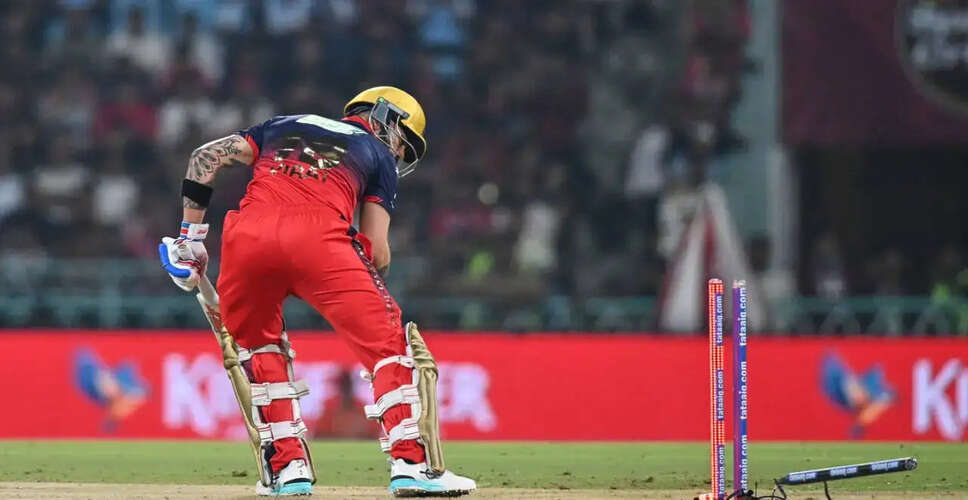 लखनऊ सुपर जायंट्स ने आरसीबी को हराया, विराट कोहली का विकेट लेने वाले प्रिंस यादव बने सितारा