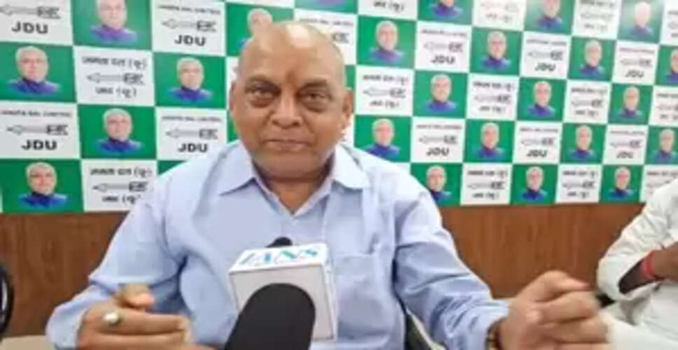 प्रीपेड मीटर प्रकिया के दौरान तेजस्वी यादव सत्ता के थे साझेदार, क्यों रहे खामोश : नीरज कुमार