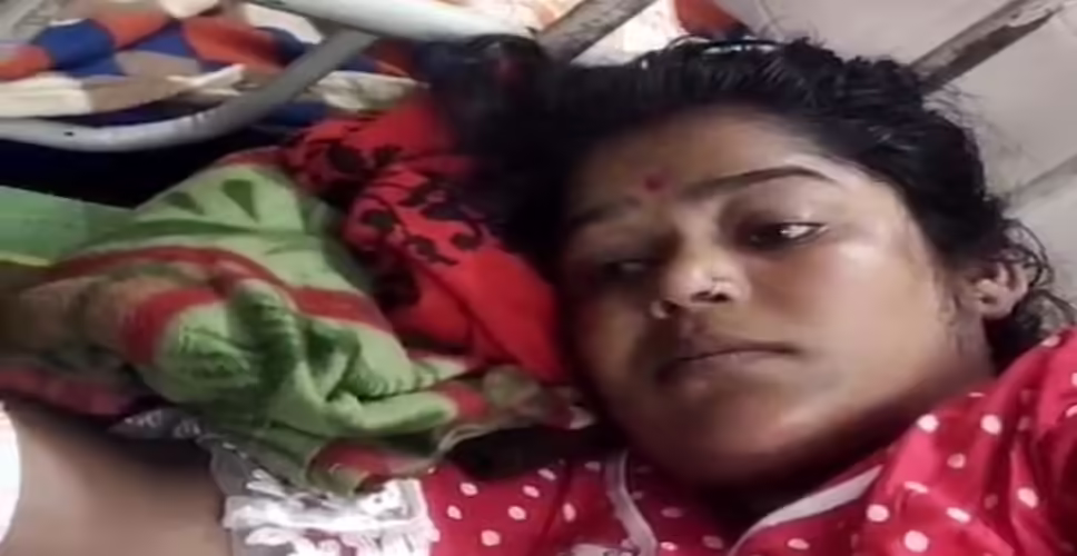 मध्य प्रदेश के शहडोल में प्रसव के दौरान दर्दनाक हादसा, नवजात की मौत