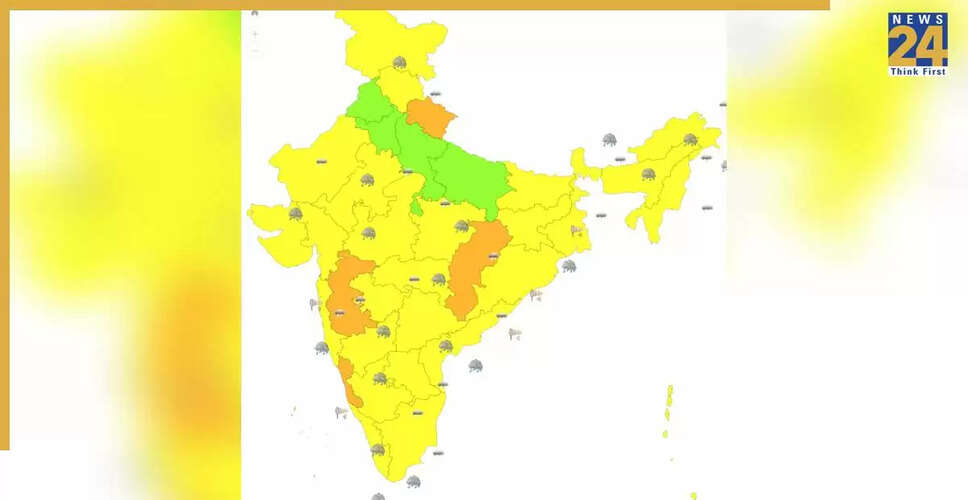दिल्ली में यमुना नदी का जलस्तर खतरनाक स्तर पर पहुंचा