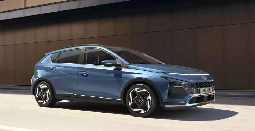 Hyundai की नई कारों की श्रृंखला: Venue, Ioniq 5 और Bayon के अपडेट