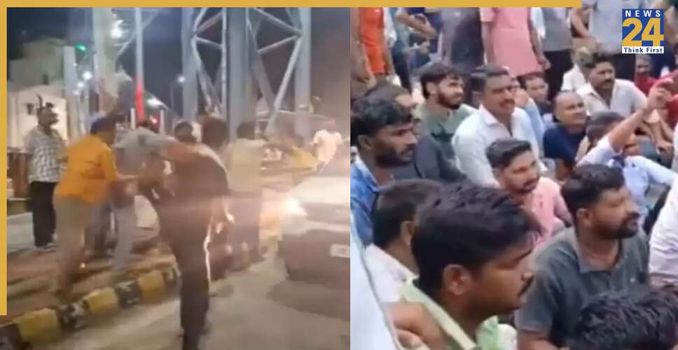 मेरठ टोल प्लाजा पर भारतीय सैनिक पर हमला: परिवार ने की न्याय की मांग