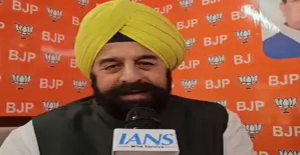 बिजली, पानी और अच्छी सड़क देने में दिल्ली सरकार विफल : आरपी सिंह