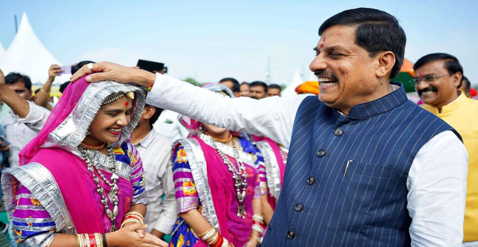 मध्यप्रदेश सरकार ने लाडली बहना योजना के तहत वित्तीय सहायता बढ़ाई