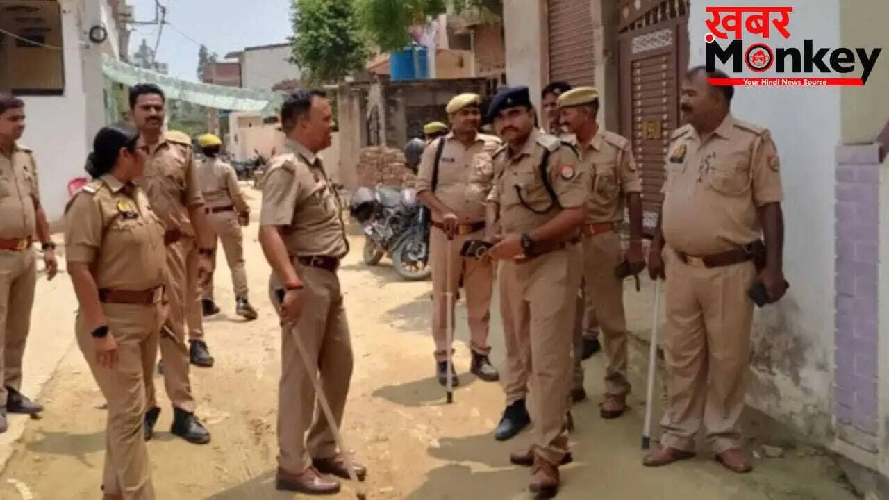 गाजीपुर में विनीत राय हत्या मामले में चार आरोपियों पर एक लाख का इनाम