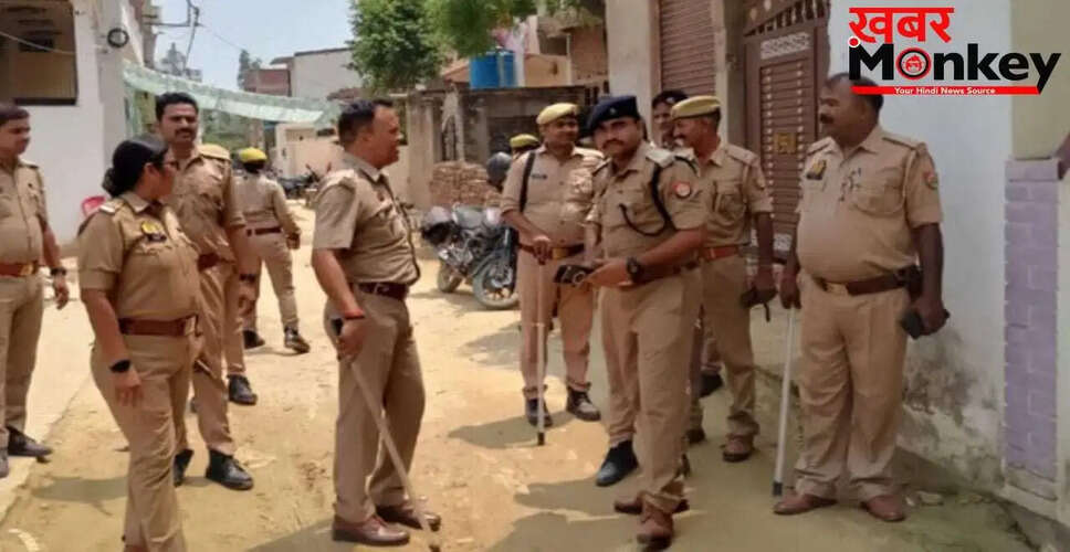 गाजीपुर में विनीत राय हत्या मामले में चार आरोपियों पर एक लाख का इनाम